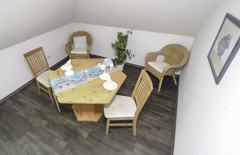 Grimersum, Warft-Tein 7 / Wohnung: Warftoase