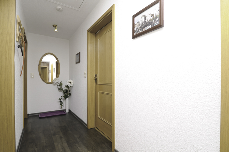 Grimersum, Warft-Tein 7 / Wohnung: Warftoase