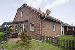 Greetsiel, Leysand 11 / Haus: Ferienhaus GOLD-BUTT Greetsiel, Leysand 11 / Haus: Ferienhaus GOLD-BUTT