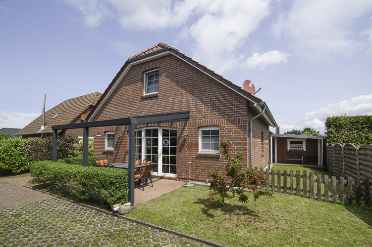 Greetsiel, Leysand 11 / Haus: Ferienhaus GOLD-BUTT Greetsiel, Leysand 11 / Haus: Ferienhaus GOLD-BUTT