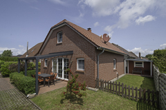 Greetsiel, Leysand 11 / Haus: Ferienhaus GOLD-BUTT Greetsiel, Leysand 11 / Haus: Ferienhaus GOLD-BUTT