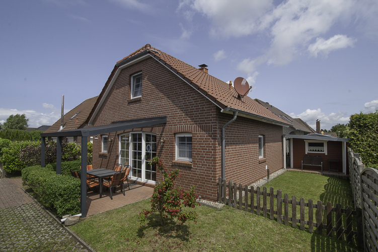 Greetsiel, Leysand 11 / Haus: Ferienhaus GOLD-BUTT Greetsiel, Leysand 11 / Haus: Ferienhaus GOLD-BUTT