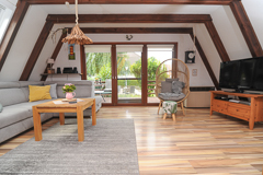 Greetsiel, Memmertbalje 4 / Haus: Haus Lummerland