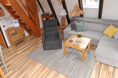 Greetsiel, Memmertbalje 4 / Haus: Haus Lummerland