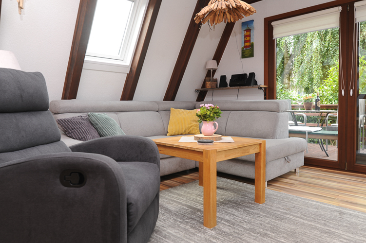 Greetsiel, Memmertbalje 4 / Haus: Haus Lummerland