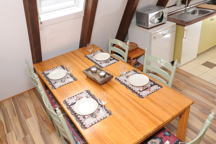 Greetsiel, Memmertbalje 4 / Haus: Haus Lummerland