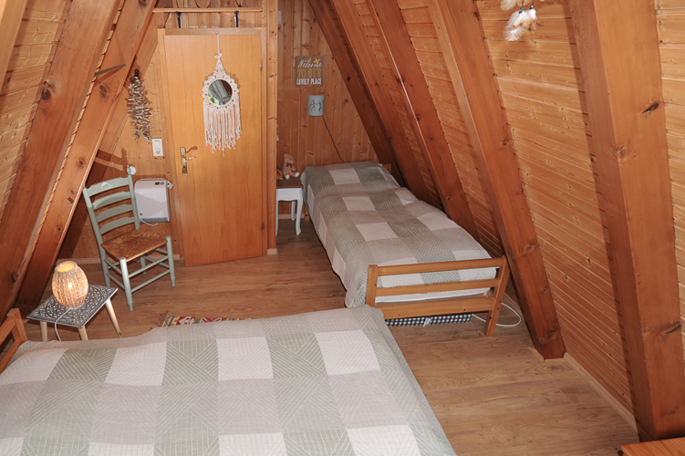 Greetsiel, Memmertbalje 4 / Haus: Haus Lummerland