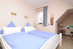 Greetsiel, Nordseestrasse 32 / Haus: Haus ILJO