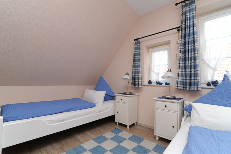 Greetsiel, Nordseestrasse 32 / Haus: Haus ILJO