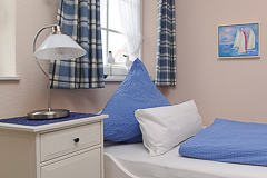 Greetsiel, Nordseestrasse 32 / Haus: Haus ILJO