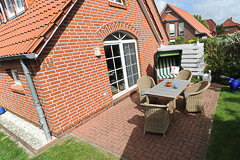 Greetsiel, Nordseestrasse 32 / Haus: Haus ILJO