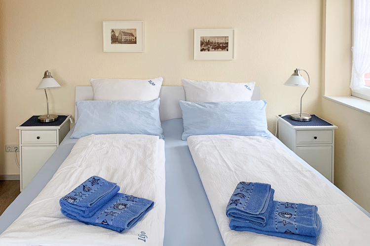 Greetsiel, Nordseestrasse 32 / Haus: Haus ILJO