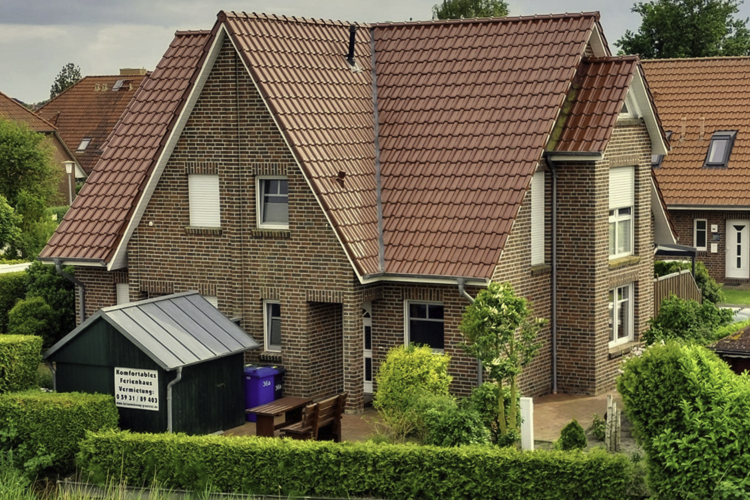 Greetsiel, Nordseestrasse 36 / Haus: Haus Am Deich Greetsiel, Nordseestrasse 36 / Haus: Haus Am Deich