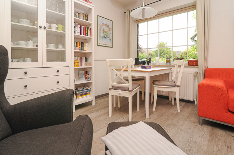 Greetsiel, Schollenweg 10 / Wohnung: Ferienwohung my Shahin