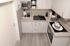 Greetsiel, Schollenweg 10 / Wohnung: Ferienwohung my Shahin