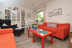 Greetsiel, Schollenweg 10 / Wohnung: Ferienwohung my Shahin