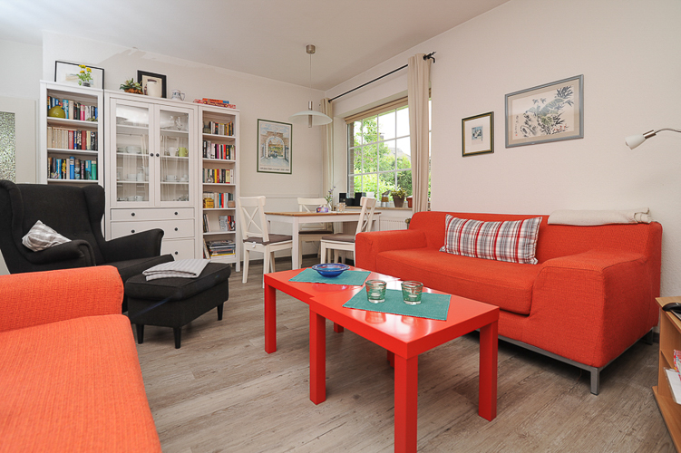 Greetsiel, Schollenweg 10 / Wohnung: Ferienwohung my Shahin