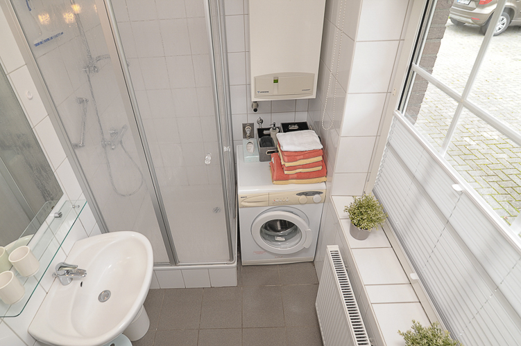 Greetsiel, Schollenweg 10 / Wohnung: Ferienwohung my Shahin