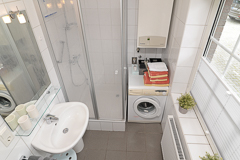 Greetsiel, Schollenweg 10 / Wohnung: Ferienwohung my Shahin