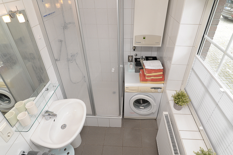 Greetsiel, Schollenweg 10 / Wohnung: Ferienwohung my Shahin