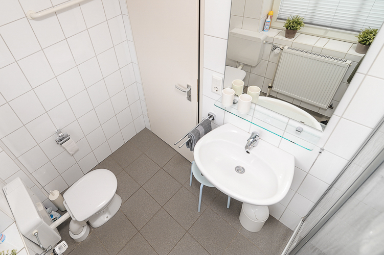 Greetsiel, Schollenweg 10 / Wohnung: Ferienwohung my Shahin