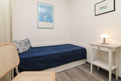 Greetsiel, Schollenweg 10 / Wohnung: Ferienwohung my Shahin