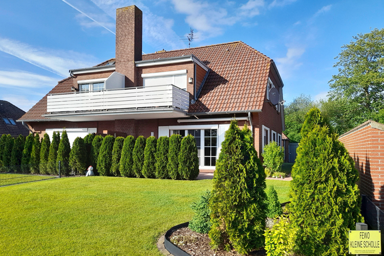 Greetsiel, Schollenweg 5 / Wohung: Kleine Scholle