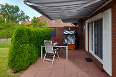 Greetsiel, Schollenweg 5 / Wohung: Kleine Scholle