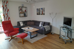 Greetsiel, Schollenweg 5 / Wohung: Kleine Scholle