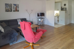 Greetsiel, Schollenweg 5 / Wohung: Kleine Scholle