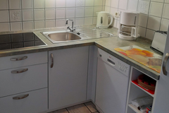 Greetsiel, Schollenweg 5 / Wohung: Kleine Scholle