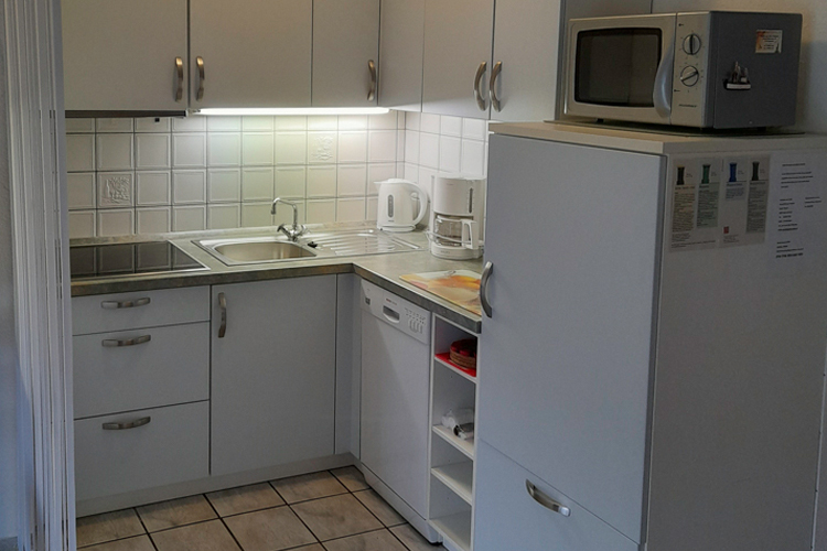 Greetsiel, Schollenweg 5 / Wohung: Kleine Scholle