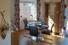 Greetsiel, Schollenweg 5 / Wohung: Kleine Scholle