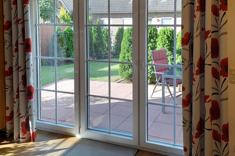 Greetsiel, Schollenweg 5 / Wohung: Kleine Scholle