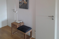 Greetsiel, Schollenweg 5 / Wohung: Kleine Scholle