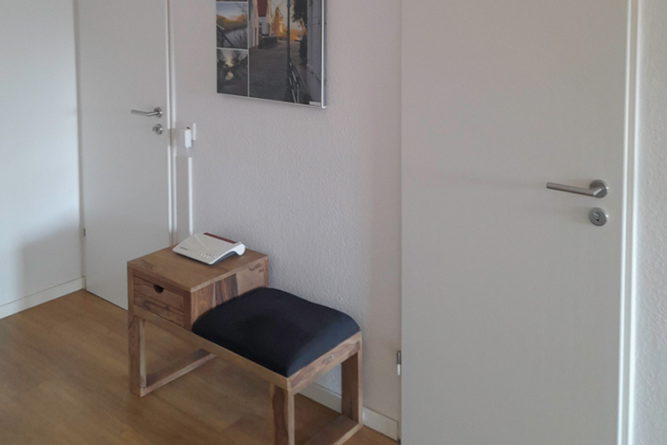 Greetsiel, Schollenweg 5 / Wohung: Kleine Scholle