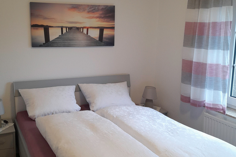 Greetsiel, Schollenweg 5 / Wohung: Kleine Scholle