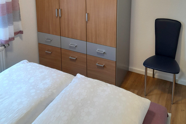 Greetsiel, Schollenweg 5 / Wohung: Kleine Scholle