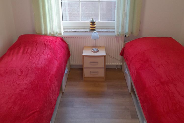 Greetsiel, Schollenweg 5 / Wohung: Kleine Scholle