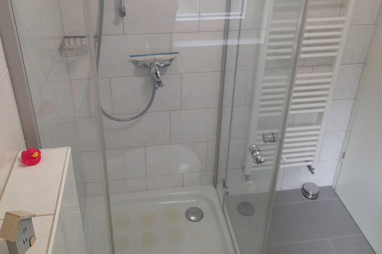 Greetsiel, Schollenweg 5 / Wohung: Kleine Scholle