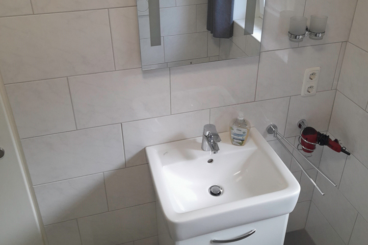 Greetsiel, Schollenweg 5 / Wohung: Kleine Scholle