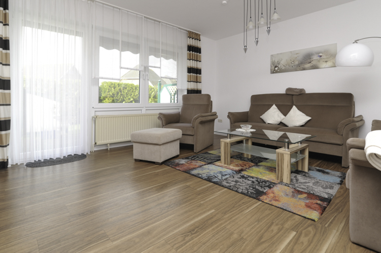 Greetsiel, Seezungenweg 16 / Wohnung: Ferienwohnung kroetje²