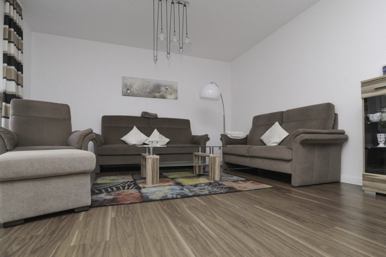 Greetsiel, Seezungenweg 16 / Wohnung: Ferienwohnung kroetje²