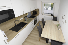 Greetsiel, Seezungenweg 16 / Wohnung: Ferienwohnung kroetje²