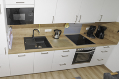 Greetsiel, Seezungenweg 16 / Wohnung: Ferienwohnung kroetje²