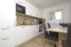 Greetsiel, Seezungenweg 16 / Wohnung: Ferienwohnung kroetje²