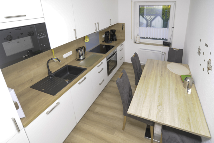 Greetsiel, Seezungenweg 16 / Wohnung: Ferienwohnung kroetje²