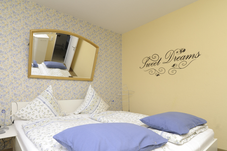 Greetsiel, Seezungenweg 16 / Wohnung: Ferienwohnung kroetje²