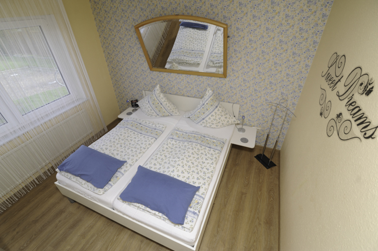 Greetsiel, Seezungenweg 16 / Wohnung: Ferienwohnung kroetje²