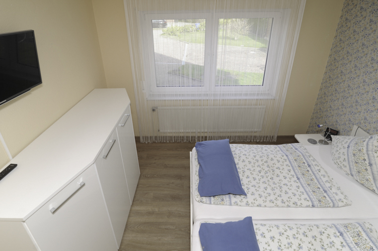 Greetsiel, Seezungenweg 16 / Wohnung: Ferienwohnung kroetje²